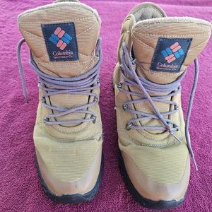 Colombia Men's Fairbanks Omni-Heat Boot 10.5